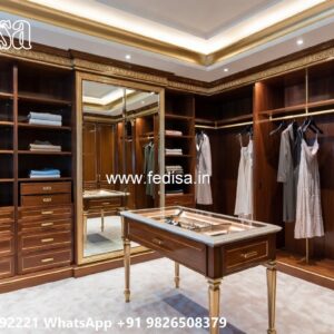 Luxury Walk In Designs No-436