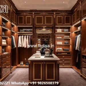 Functional Wardrobe Decor No-437