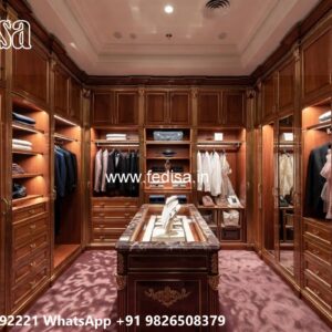 Stylish Bedroom Wardrobes No-442