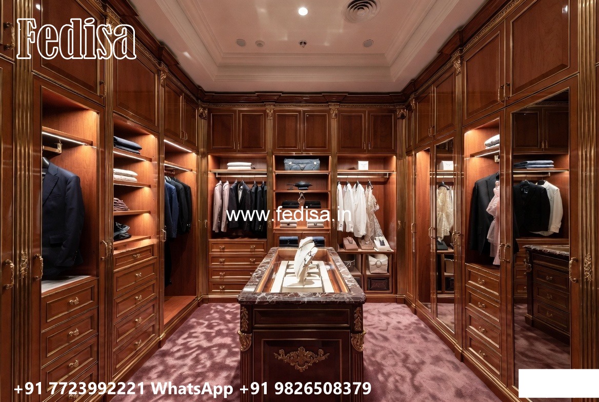Stylish Bedroom Wardrobes No-442