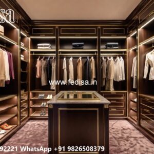 Luxury Interior Closets No-444