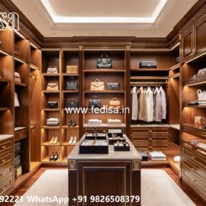 Contemporary Storage Wardrobes No-447