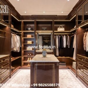 Elegant Wooden Storage No-448