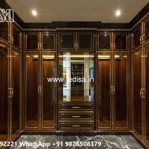 Smart Wardrobe Storage No-452