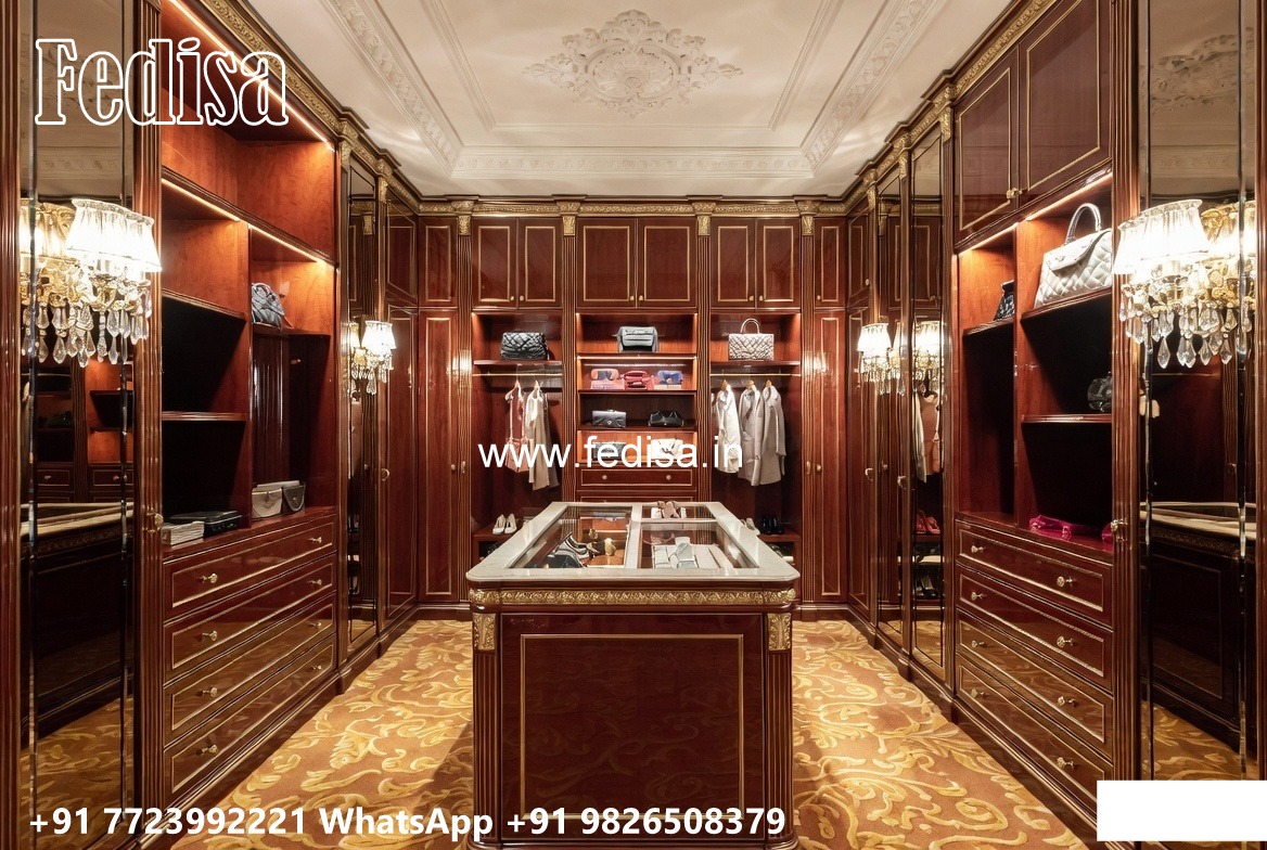 Modern Sliding Closets No-455