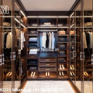 Premium Designer Wardrobes No-456