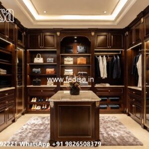 Stylish Storage Wardrobes No-457