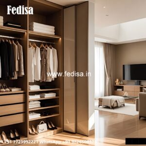 Contemporary Closet Trends No-458