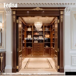 Functional Bedroom Storage No-459