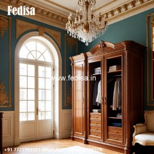 Elegant Walk In Closets No-462