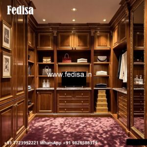 Contemporary Sliding Wardrobes No-466