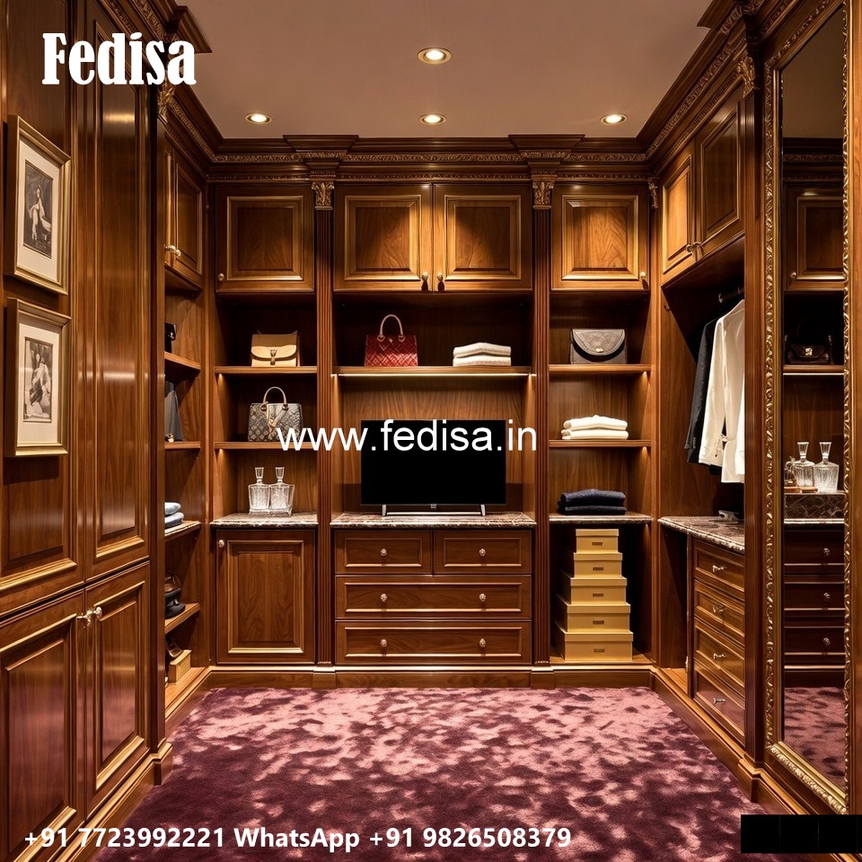 Contemporary Sliding Wardrobes No-466