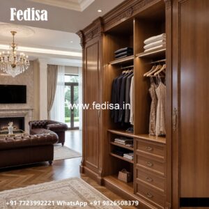 Modern Bedroom Storage No-471