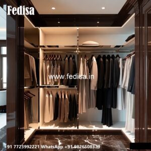 Stylish Wardrobe Layouts No-473