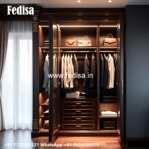 Luxury Designer Closets No-474