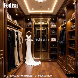Contemporary Luxury Storage No-476