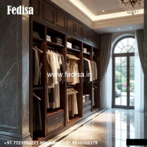 Elegant Modern Wardrobes No-484