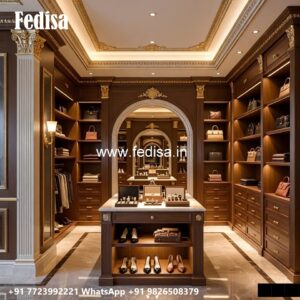 Stylish Closet Layouts No-487