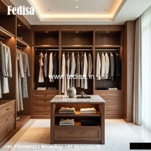 Minimal Luxury Wardrobes No-489