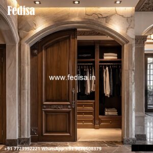 Smart Wooden Storage No-494