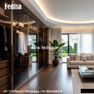 Stylish Modern Wardrobes No-496