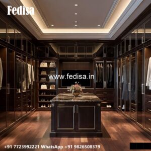 Modern Designer Closets No-501