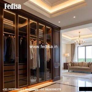 Premium Storage Wardrobes No-502