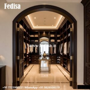 Stylish Closet Decor No-503