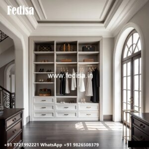 Luxury Wooden Storage No-504