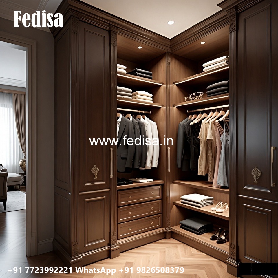 Smart Closet Layouts No-505
