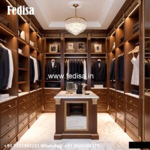 Beautiful Luxury Closets No-506