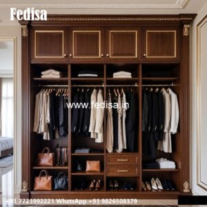 Contemporary Modern Wardrobes No-507