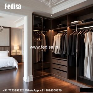 Premium Interior Closets No-509
