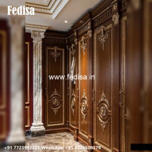 Minimal Designer Wardrobes No-513