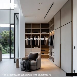 Contemporary Closet Inspiration No-515