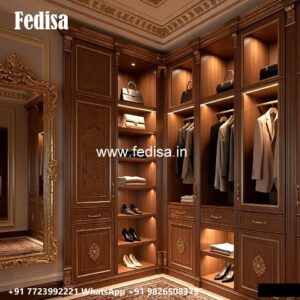 Stylish Luxury Closets No-527