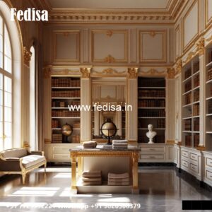 Elegant Designer Wardrobes No-531