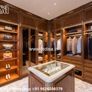 Contemporary Luxury Wardrobes No-535