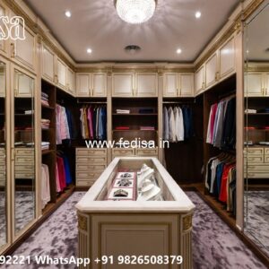 Functional Modern Wardrobes No-537