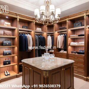 Smart Luxury Closets No-543