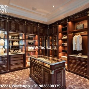 Luxury Interior Storage No-546