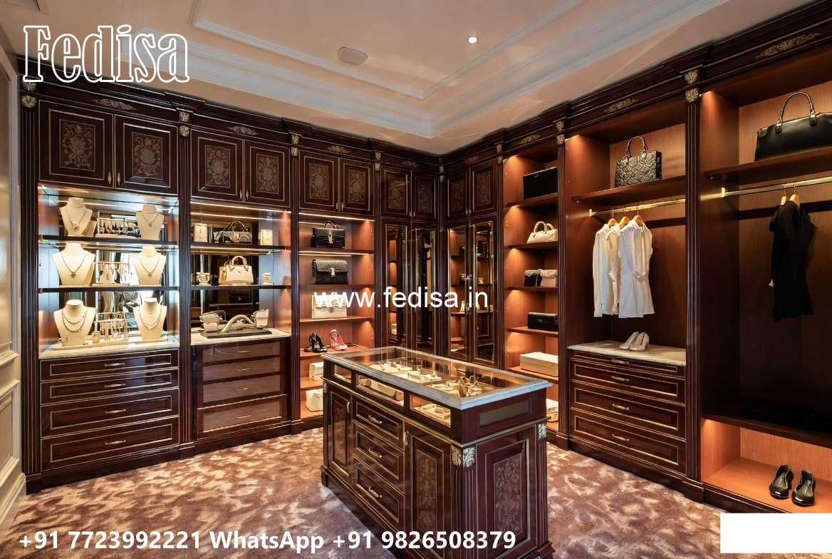 Luxury Interior Storage No-546