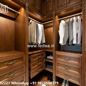 Premium Designer Closets No-548