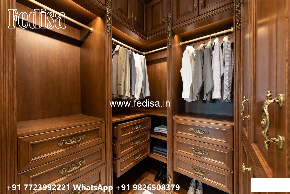 Premium Designer Closets No-548