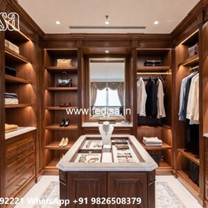Luxury Sliding Storage No-551