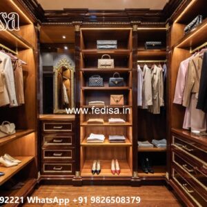 Contemporary Closet Concepts No-554