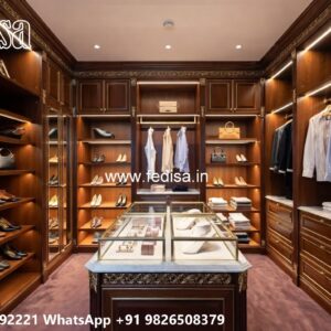Stylish Modern Closet Ideas No-557