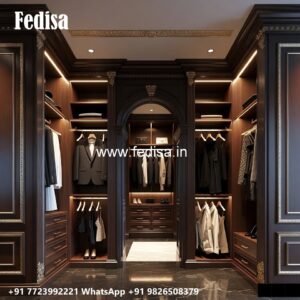 Minimal Bedroom Closets No-560
