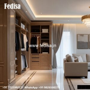 Smart Designer Wardrobes No-561