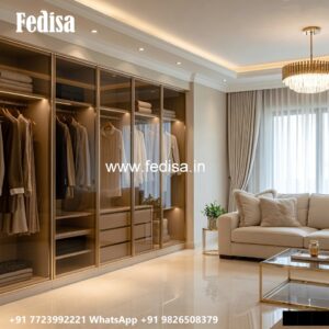 Contemporary Sliding Storage No-562